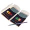 Cezanne Watercolor Pencils - Professional Artist Quality Soft Core Leads for Watercolour Painting, Coloring, Drawing, Layering, Blending, Shading, Use Wet or Dry